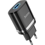 Сетевое зарядное устройство «Hoco» N1 USB, 30916, черный