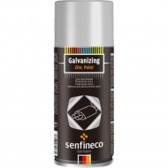 Краска автомобильная «Senfineco» Apint Acrylic Zinc Spray, 4502, 400 мл