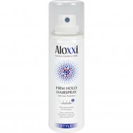Лак для волос «Aloxxi» Firm Hold Hairspray, STFHSP50, 50 мл