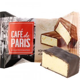 Кон­фе­ты гла­зи­ро­ван­ные «Cafe de Paris» Milk Mama, 1 кг