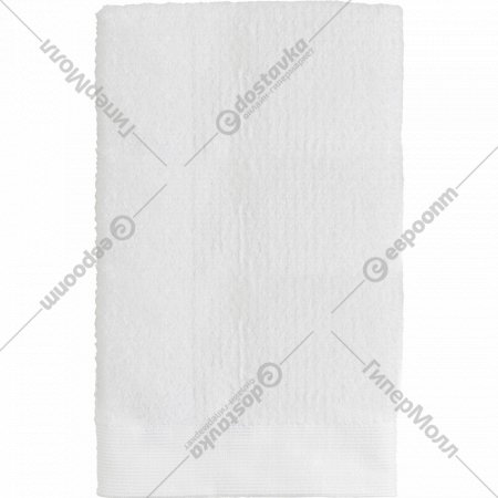 Полотенце «Zone» Towels Classic, 330073, 50х100 см, белый