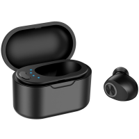 

Bluetooth-гарнитура"BOROFONE BC29"черный