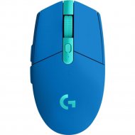 Мышь «Logitech» Lightspeed G305, синий