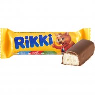 Конфеты глазированные «Rikki» с корпусами пралине, 1 кг, фасовка 0.4 - 0.5 кг
