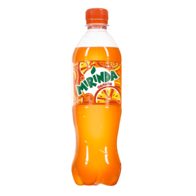 На­пи­ток га­зи­ро­ван­ный «Mirinda» 0.5 л