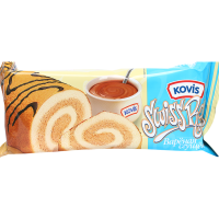 

Рулет "KOVIS" (сгущ.в глазури) РФ 175г
