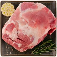 Лопаточная часть свиная, охлажденная, 1 кг, фасовка 0.75&nbsp;-&nbsp;0.95 кг