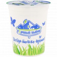 Сметана «Удачный выбор» 16%, 380 г