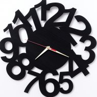 Настенные часы «Woodary» 2043, 30 см