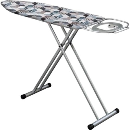Гладильная доска «Dogrular» Домина Серая, 223708, 42х125 см