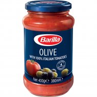 Приправа овощная «Barilla» Olive, 400 г