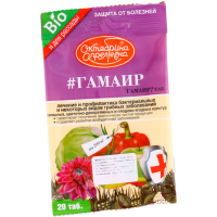 

Средство защиты"ГАМАИР"(20 таб.)