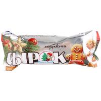 

Сырок глаз. "ИМБИРНЫЙ ПРЯНИК" (18%) 40г