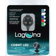 Светильник для аквариума «Laguna AQUA» 101LEDM, 0.4Вт, 35х35х35 мм, радужный, 73734009