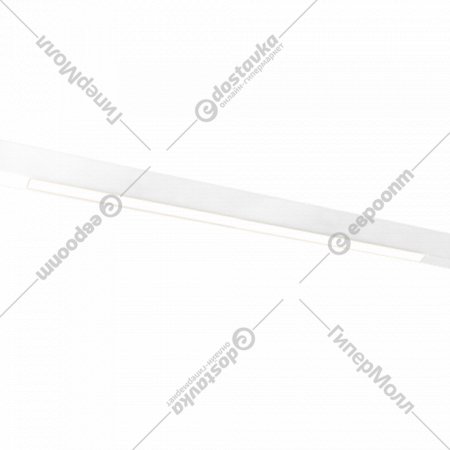 Трековый светильник «Elektrostandard» 85034/01, белый