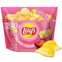 

Чипсы "LAY'S" (краб) 240г