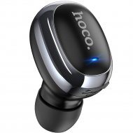 Bluetooth-гарнитура «Hoco» E54 черный.