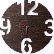 Настенные часы «Woodary» 2047, 30 см