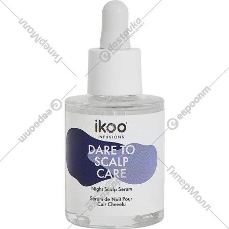 Сыворотка для кожи головы «Ikoo» Night Scalp Serum, 098-012-002, 30 мл
