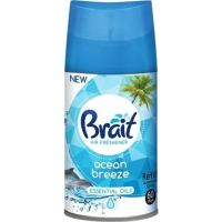 

Осв.возд.сменки Brait "OCEAN BREEZ"250мл