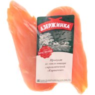 Продукт из мяса птицы «Карпаччо» 1 кг, фасовка 0.3 - 0.35 кг