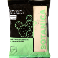 

Субстратный ком"BOTANICA ДИАТОМИТ ПР."1л