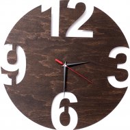 Настенные часы «Woodary» 2048, 40 см