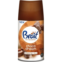 

Осв.возд.сменки Brait "CHOCO DREAM"250мл