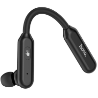 

Bluetooth-гарнитура"HOCO S15" черный