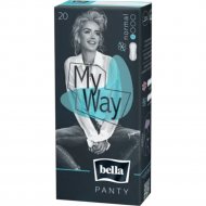 Прокладки ежедневные «Bella» Panty My Way, Sensitive, ультратонкие, 20 шт