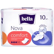 Прокладки гигиенические женские Bella Nova Comfort, 10 шт
