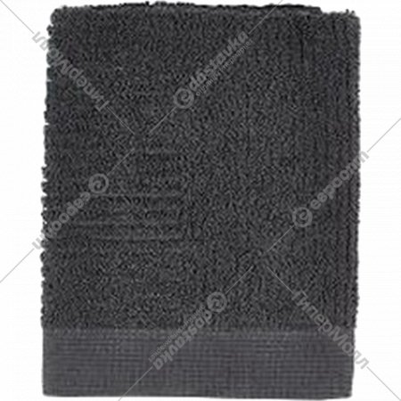 Полотенце «Zone» Towels Classic, 330196, 50х70 см, антрацит