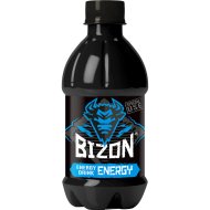 Энергетический напиток «Bizon» Energy, 0.375 л