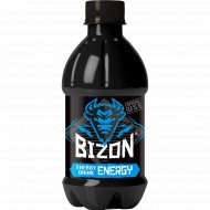 Энергетический напиток «Bizon» Energy, 0.375 л