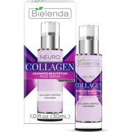 Сыворотка дневная/ночная «Bielenda» neuro collagen, 30 мл