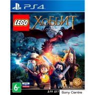 Игра для консоли «WB Interactive» LEGO The Hobbit, 5051892166256, PS4, русские субтитры