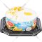 Торт «Mirel» Пина колада, замороженный, 650 г