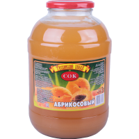 

Сок"Тихвинский уезд" абрикос(ст/бан),3л