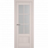 Дверь «ProfilDoors» 103X Пекан белый/Матовое, 240х90 см