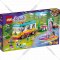 Конструктор «LEGO» Лесной дом на колесах и парусная лодка, 41681