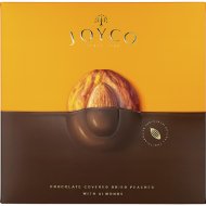 Конфеты «Joyco» Сухофрукт персика в шоколаде с миндалем, 190 г