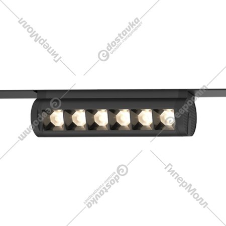 Трековый светильник «Elektrostandard» 85048/01, черный