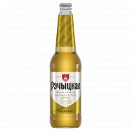 Пиво «Речицкое Золотистое» светлое, 4.7%, 0.45 л, Беларусь