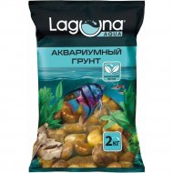 Грунт для аквариума «Laguna AQUA» галька речная, 5-10 мм, меланж, 73954016