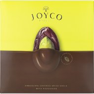 Конфеты «Joyco» сухофрукт финика в шоколаде с фисташкой, 190 г