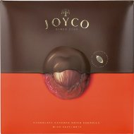 Конфеты «Joyco» сухофрукт вишни в шоколаде с фундуком, 170 г