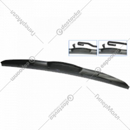 Щетка стеклоочистителя «Senfineco» Hybrid Multi Wiper Blade, 3997