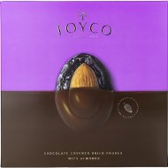 Конфеты «Joyco» сухофрукт чернослива в шоколаде с миндалем, 155 г