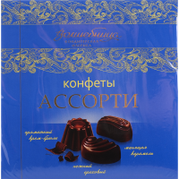 

Конфеты "ВОЛШЕБНИЦА" (ассорти микс) 140г