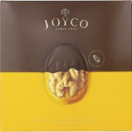 Конфеты «Joyco» курага в шоколаде с грецким орехом, 150 г